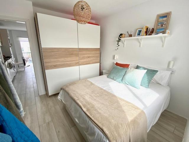 Apartamento San Valentin, Corralejoアパートメント エクステリア 写真