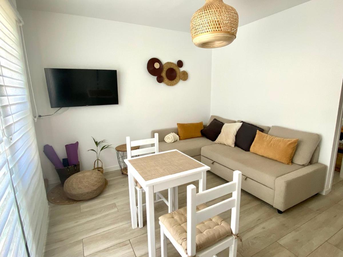 Apartamento San Valentin, Corralejoアパートメント エクステリア 写真